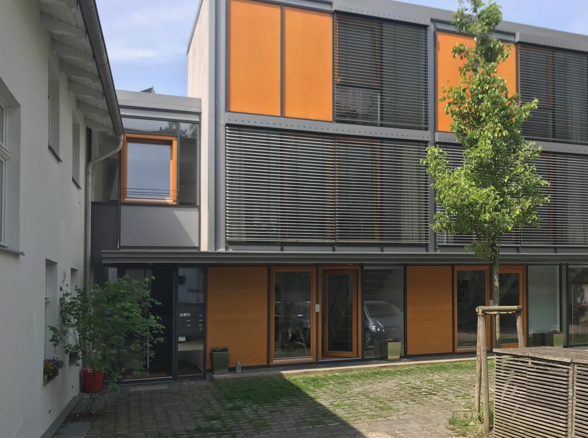 Villa Mini-Reihenhaus "Alte Buchdruckerei" Heringsdorf  Exterior foto