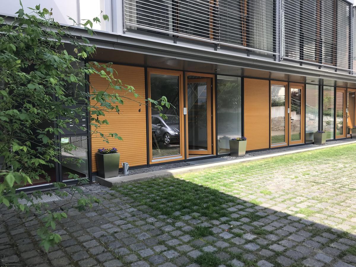 Villa Mini-Reihenhaus "Alte Buchdruckerei" Heringsdorf  Exterior foto